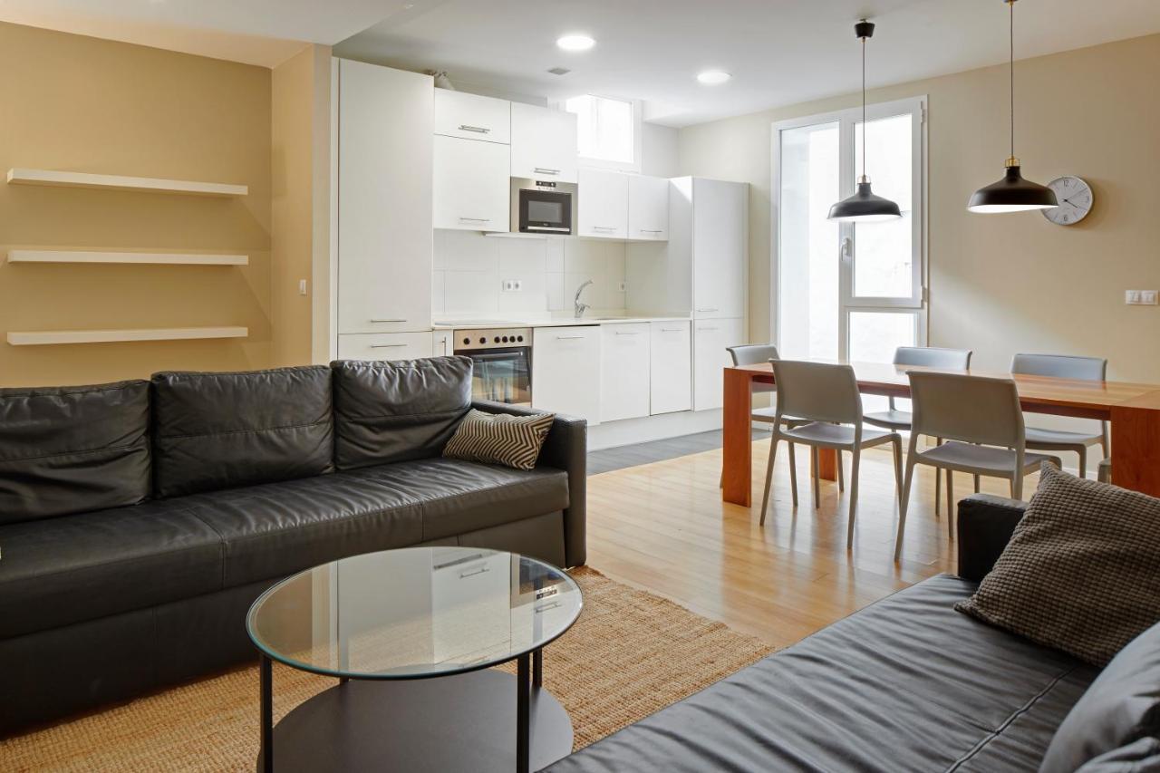 Pamplonapartments Mercaderes Exteriör bild