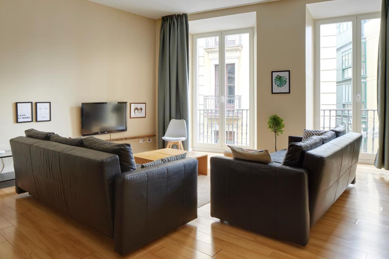 Pamplonapartments Mercaderes Exteriör bild