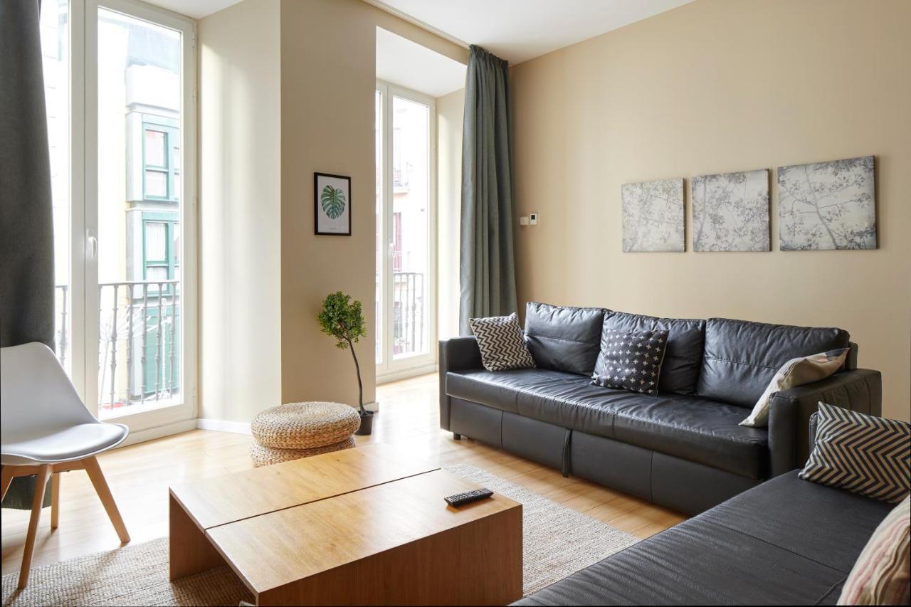 Pamplonapartments Mercaderes Exteriör bild