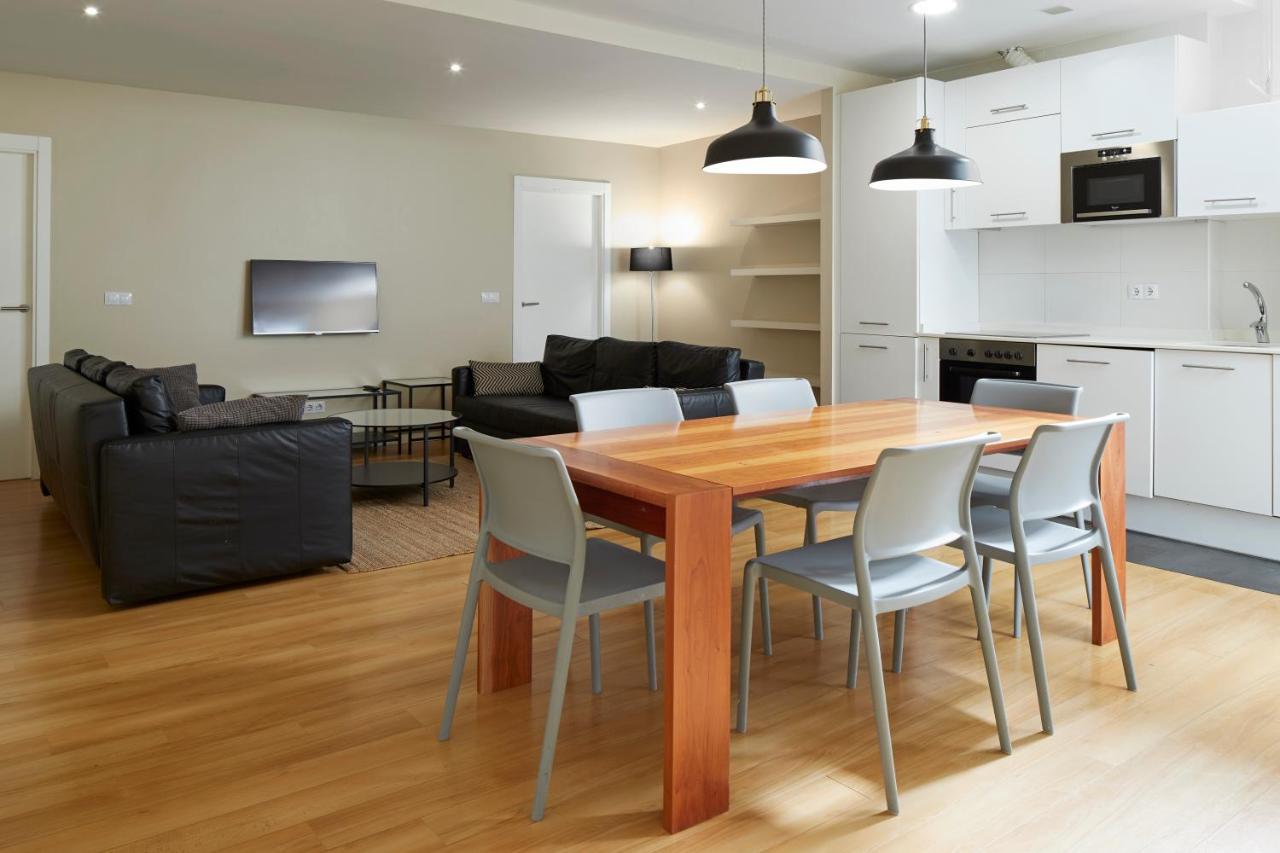 Pamplonapartments Mercaderes Exteriör bild