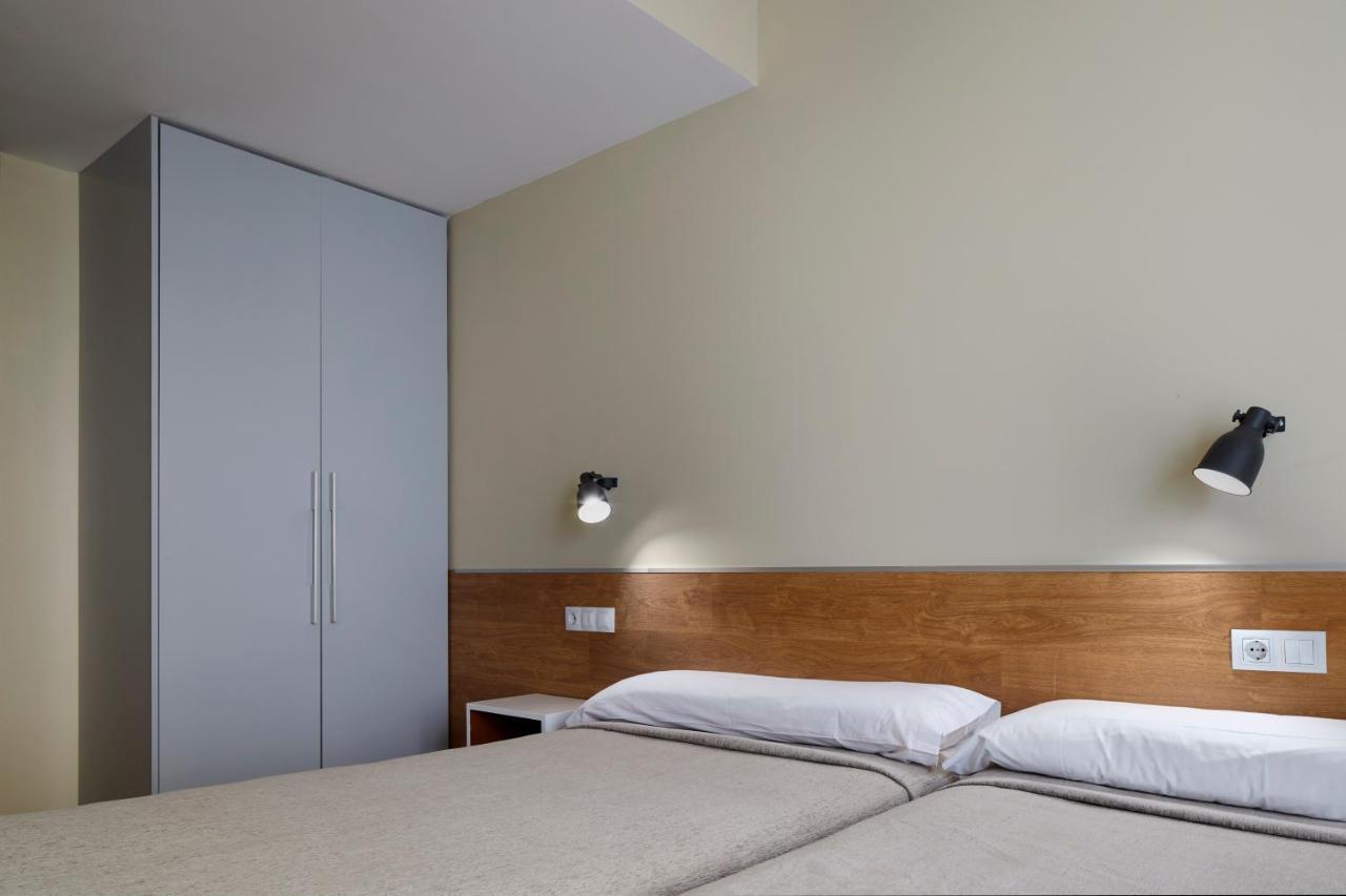 Pamplonapartments Mercaderes Exteriör bild