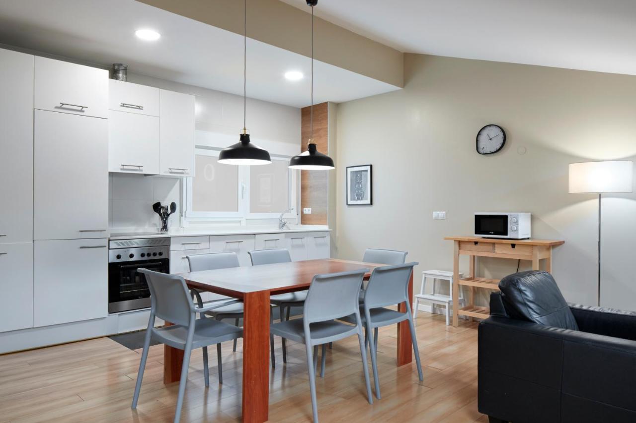 Pamplonapartments Mercaderes Exteriör bild