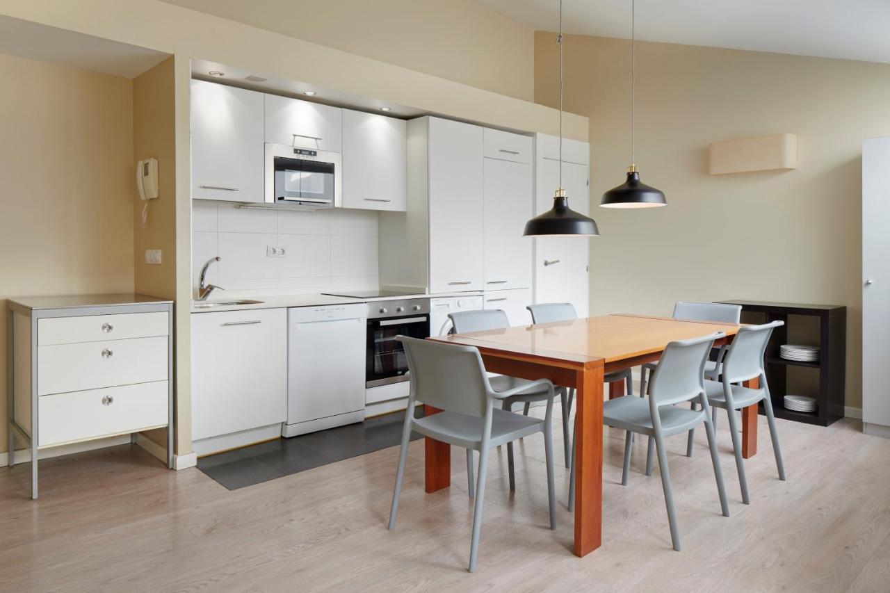 Pamplonapartments Mercaderes Exteriör bild
